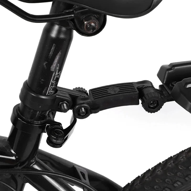 Vridezone 24–27-Inch E-Bike Front and Rear Mudguard Set