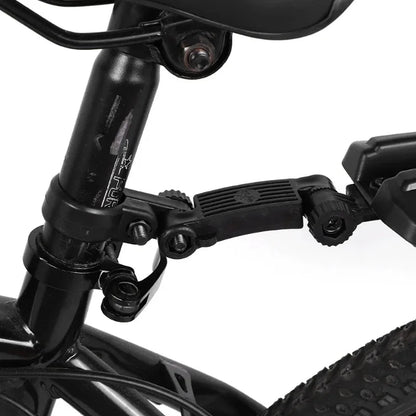 Vridezone 24–27-Inch E-Bike Front and Rear Mudguard Set