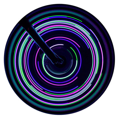 Vridezone 20-LED E-Bike Wheel Spoke Light Strip