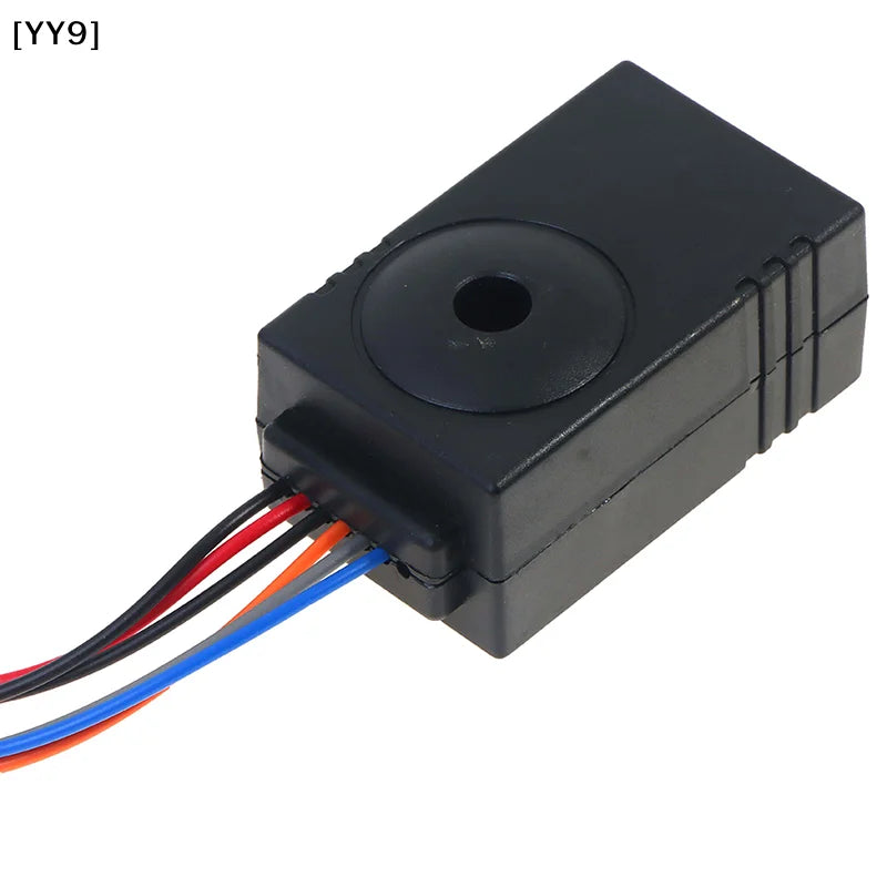 36-72V E-Bike Anti-Theft Alarm System, Wireless Remote Control Smart Security Lock for Electric Bicycle Scooter[][YY][YY9]