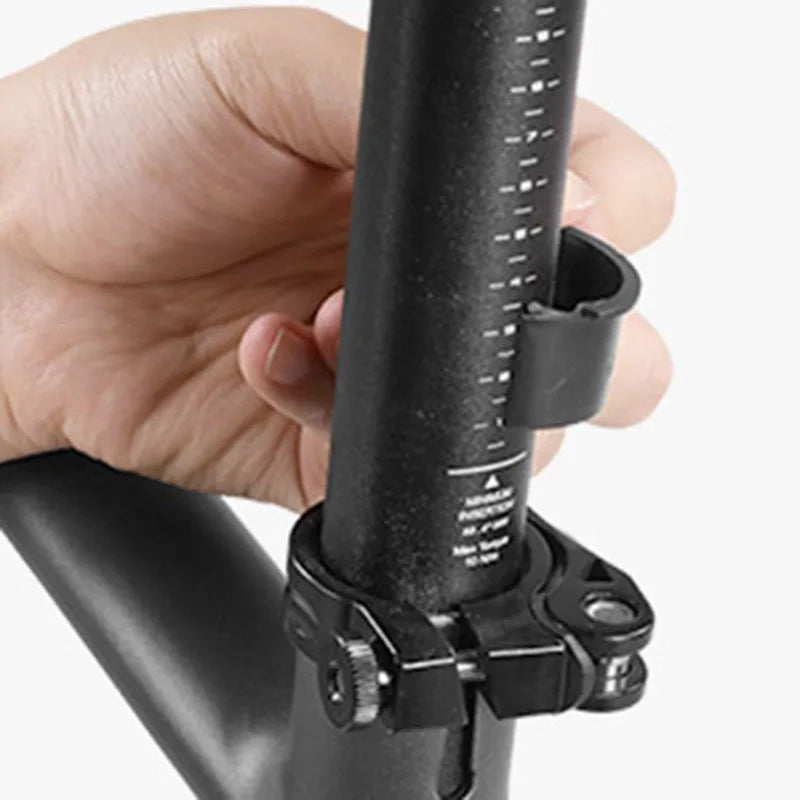 Vridezone 2-Piece Extended E-Bike Mudguard Set