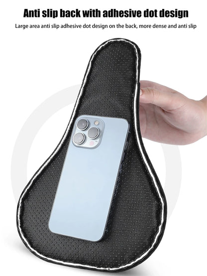 Vridezone Waterproof Silicone E-Bike Saddle Cushion