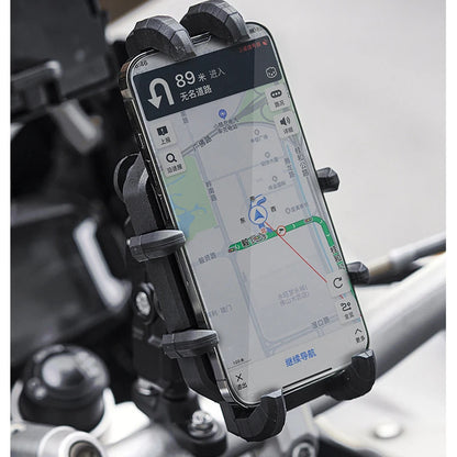 Vridezone 360° Wireless Charging E-Bike Phone Holder