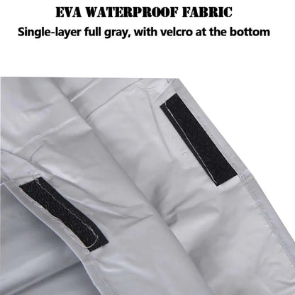 Vridezone Waterproof Outdoor E-Bike Cover