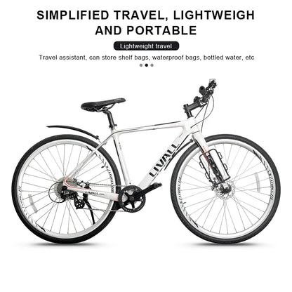 Bicycle Front Fork Shelf Bike Front Rack Carrier Pannier Aluminum Alloy Outdoor Cycling Racks Load Bearing Luggage Shelf Bracket