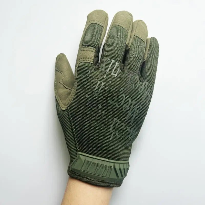 Vridezone Lightweight Full-Finger E-Bike Cycling Gloves