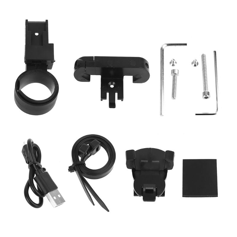 Vridezone A6 E-Bike Taillight & Anti-Theft Alarm