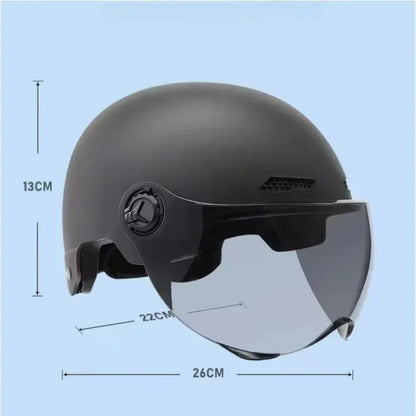 Vridezone Women’s ABS E-Bike Helmet