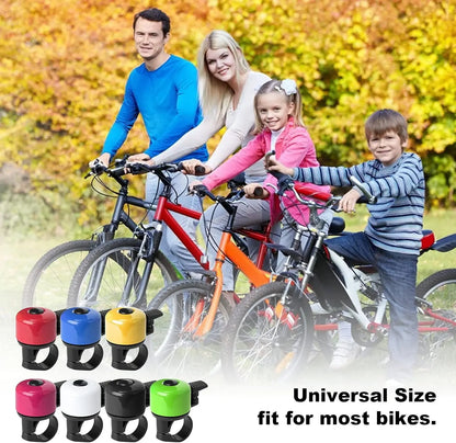 Vridezone Classic Aluminium E-Bike Bell