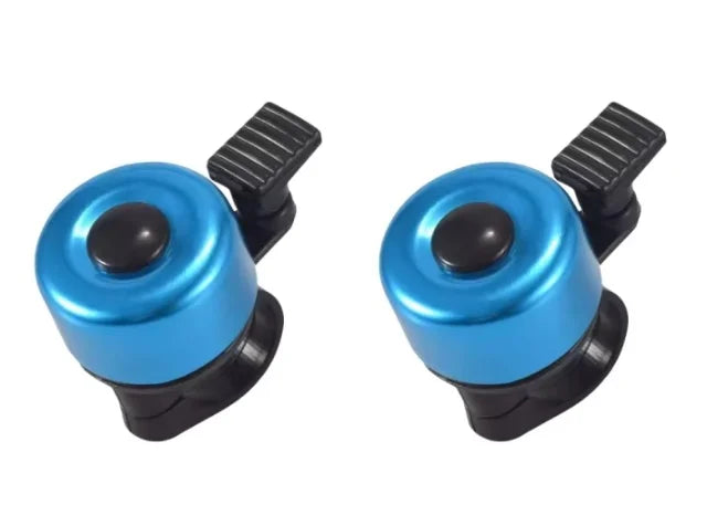 Vridezone Aluminium Alloy E-Bike Handlebar Bell