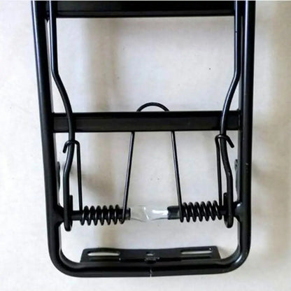 Cycling Cargo Racks Bicycle Rear Carrier Road Bikes Luggage Rack Shelf Cycling Pannier Bracket Luggage Carrier Bike Accessories