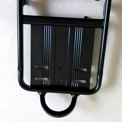 Cycling Cargo Racks Bicycle Rear Carrier Road Bikes Luggage Rack Shelf Cycling Pannier Bracket Luggage Carrier Bike Accessories