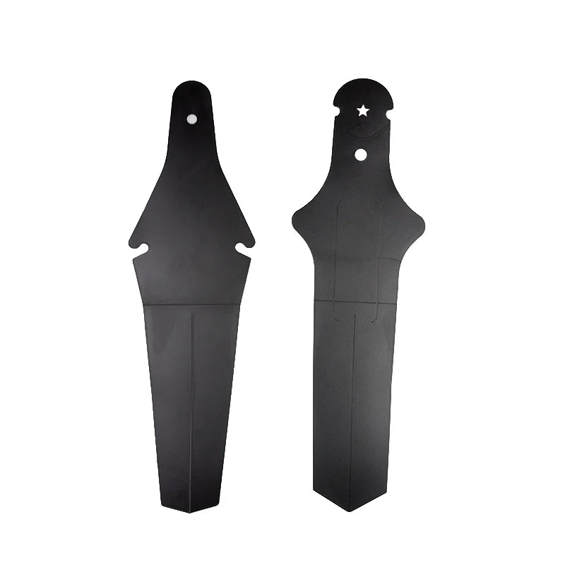 Vridezone Quick-Fit E-Bike Rear Splash Mudguard