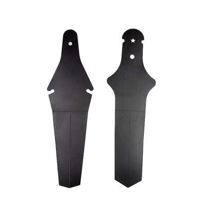 Vridezone Quick-Fit E-Bike Rear Splash Mudguard