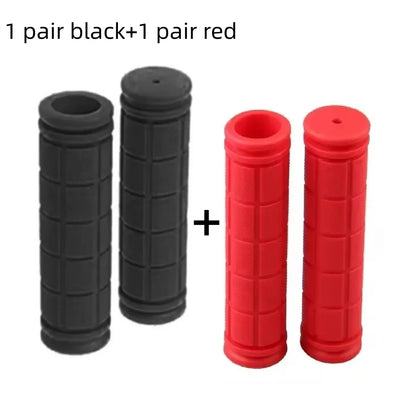 Vridezone Ridged Anti-Slip E-Bike Handlebar Grips