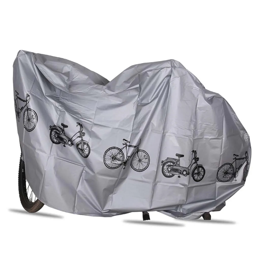 Vridezone Waterproof Outdoor E-Bike Cover