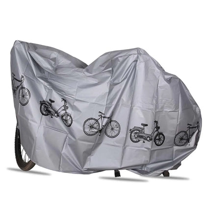 Vridezone Waterproof Outdoor E-Bike Cover
