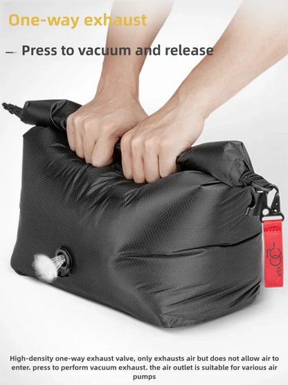 Vridezone Water-Resistant Compression Packing Bags for E-Bike Travel