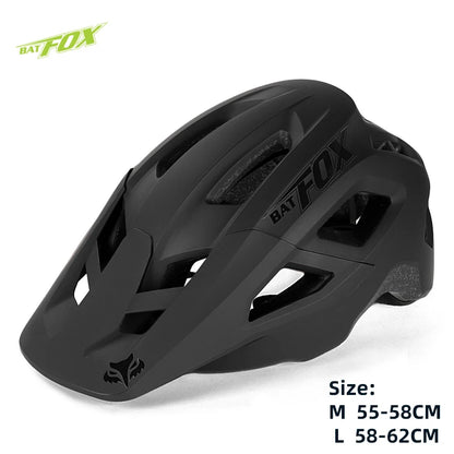 Vridezone Ventilated Adult E-Bike Helmet