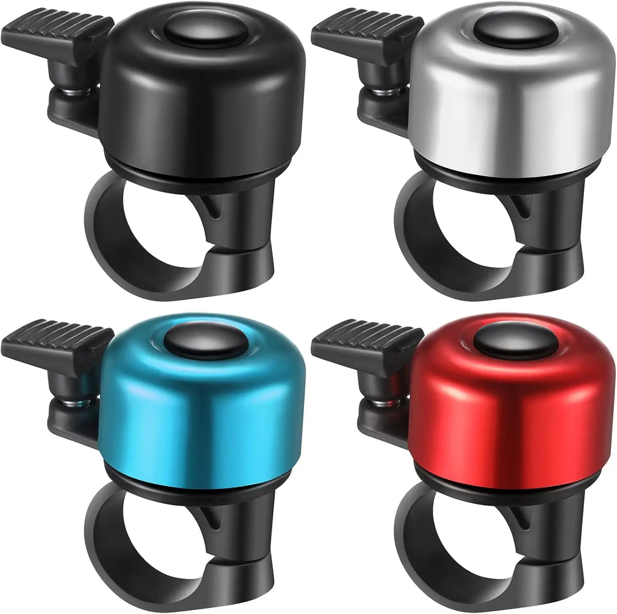 Vridezone Classic Aluminium E-Bike Bell