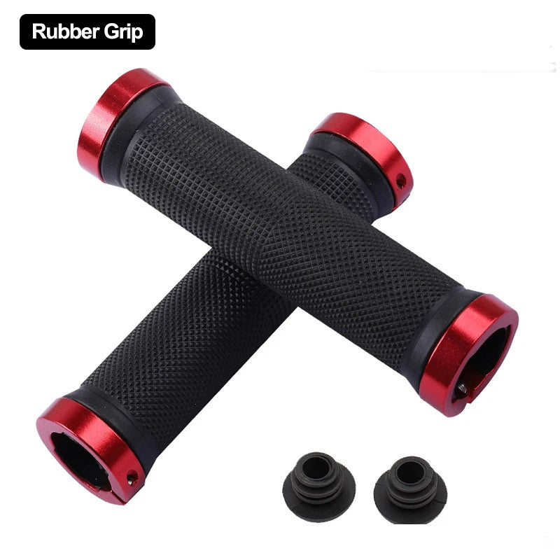 Vridezone Single Lock-On Anti-Slip E-Bike Handlebar Grips