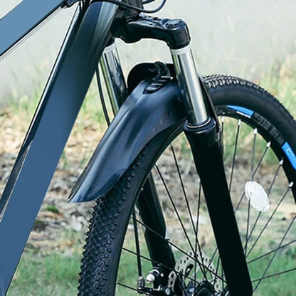 Vridezone 2-Piece Extended E-Bike Mudguard Set