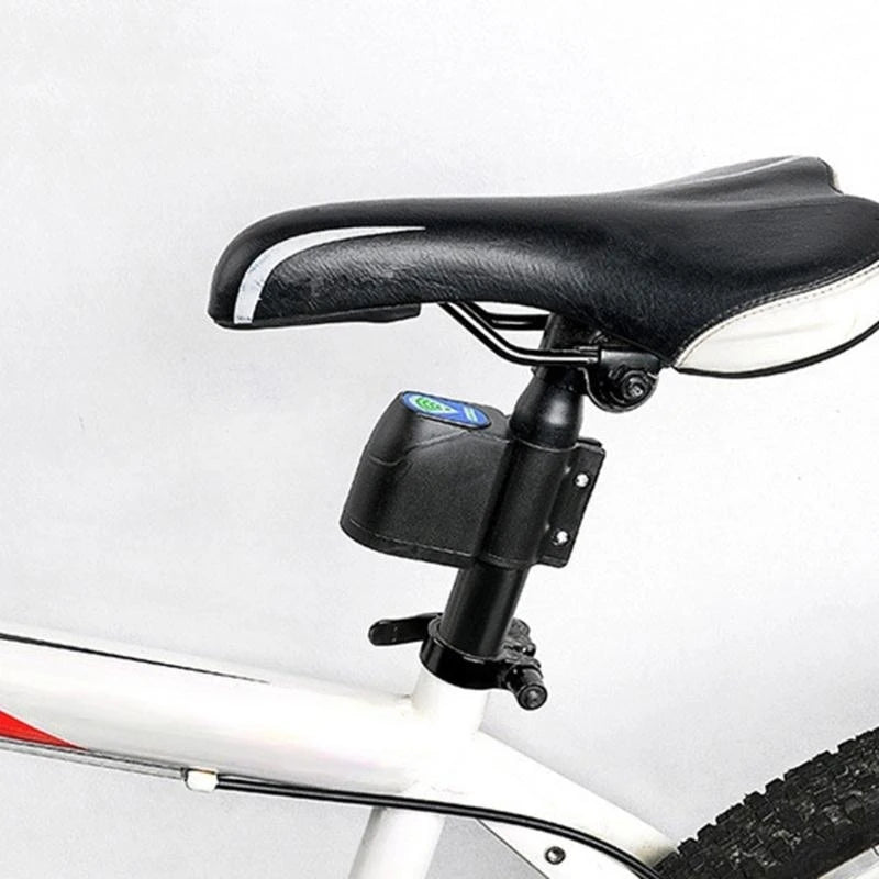 Vridezone 110 dB Wireless E-Bike Anti-Theft Alarm