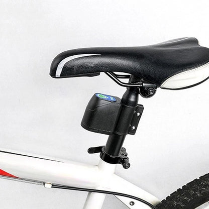Vridezone 110 dB Wireless E-Bike Anti-Theft Alarm