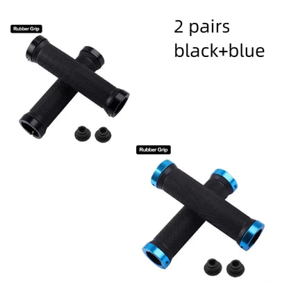 Vridezone Single Lock-On Anti-Slip E-Bike Handlebar Grips