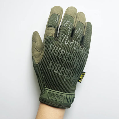 Vridezone Lightweight Full-Finger E-Bike Cycling Gloves