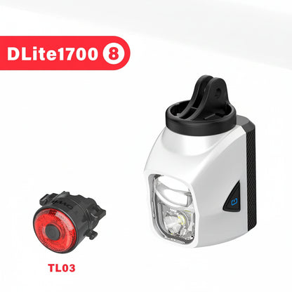 Vridezone 1900 Lumen Rechargeable E-Bike Headlight
