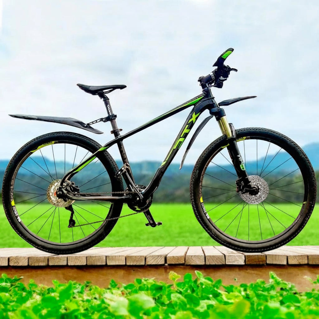Vridezone Quick-Release E-Bike Mudguards for 26–29-Inch Wheels