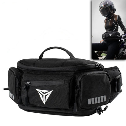 Vridezone Expandable Water-Resistant E-Bike Waist Bag