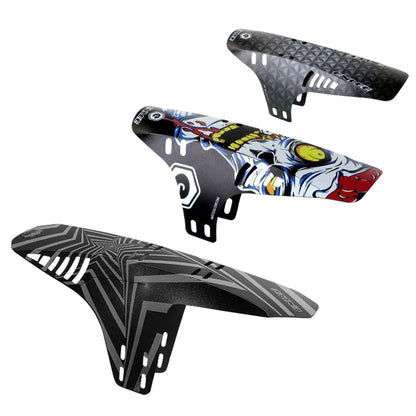 Vridezone 26.5cm Flexible PP5 E-Bike Mudguard