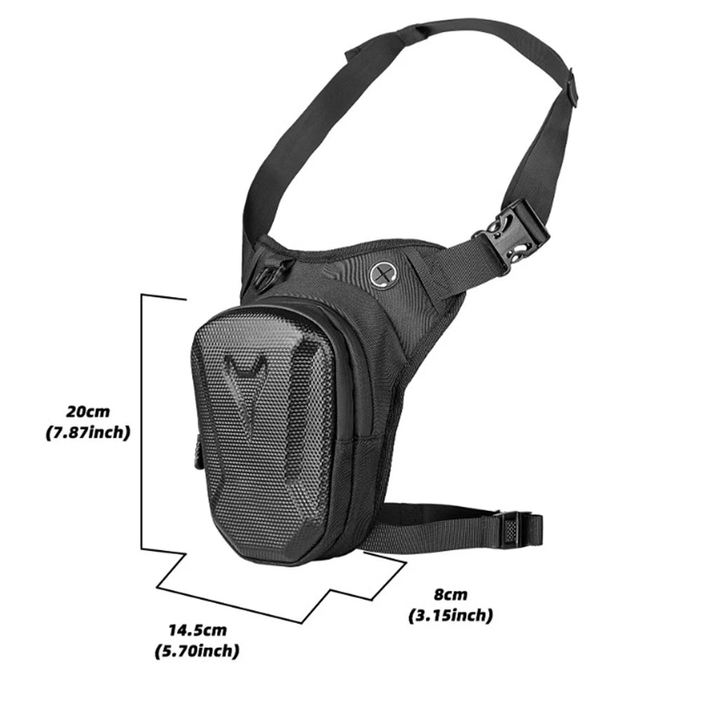 Vridezone Water-Resistant E-Bike Riding Leg Bag