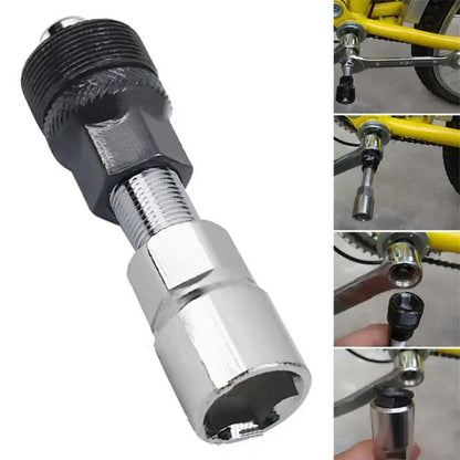 Vridezone Carbon Steel E-Bike Crank Puller Tool