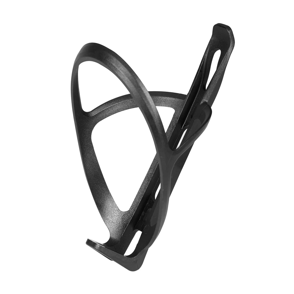 Carry your drink securely with the Vridezone ultralight nylon e-bike bottle cage, designed for 73–75 mm bottles and weighing approximately 19 g.