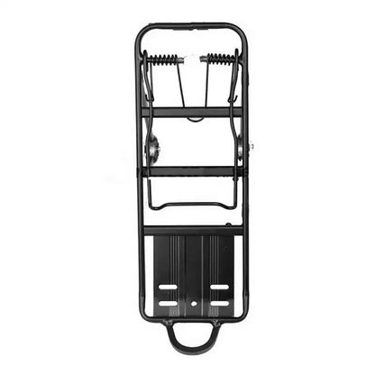 Cycling Cargo Racks Bicycle Rear Carrier Road Bikes Luggage Rack Shelf Cycling Pannier Bracket Luggage Carrier Bike Accessories