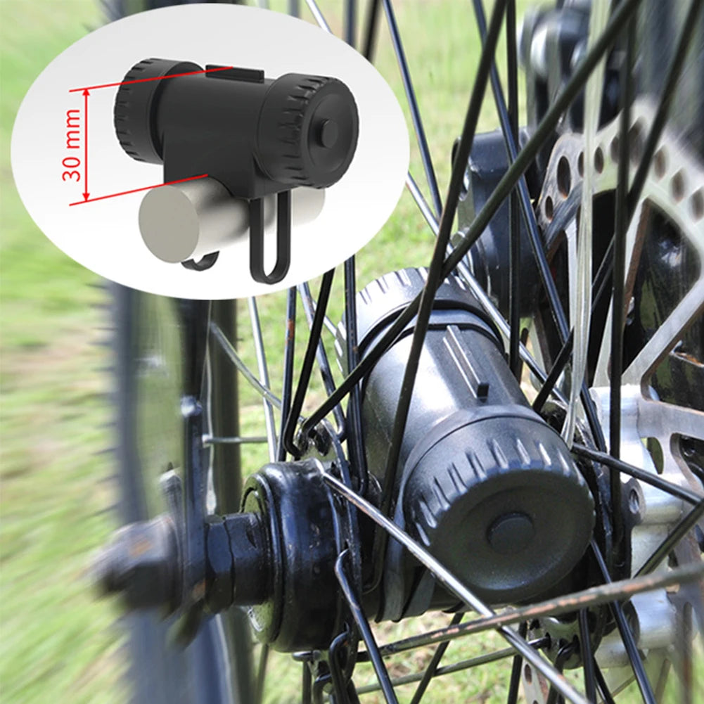 Vridezone 20-LED E-Bike Wheel Spoke Light Strip