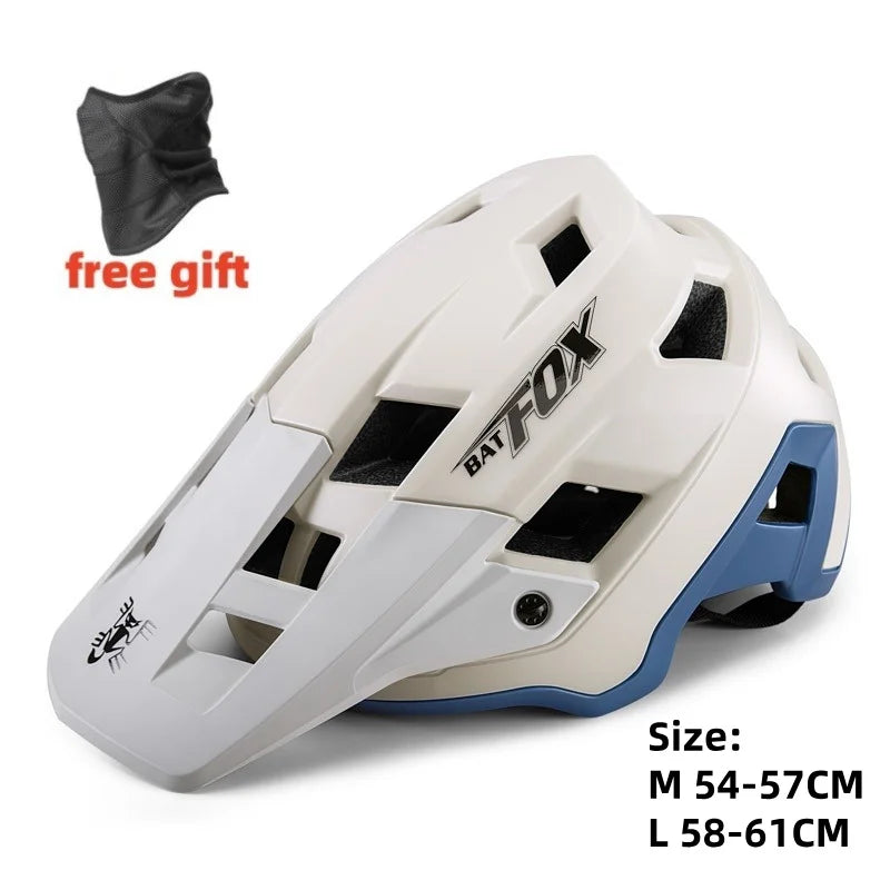 Vridezone Ventilated Adult E-Bike Helmet