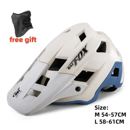 Vridezone Ventilated Adult E-Bike Helmet