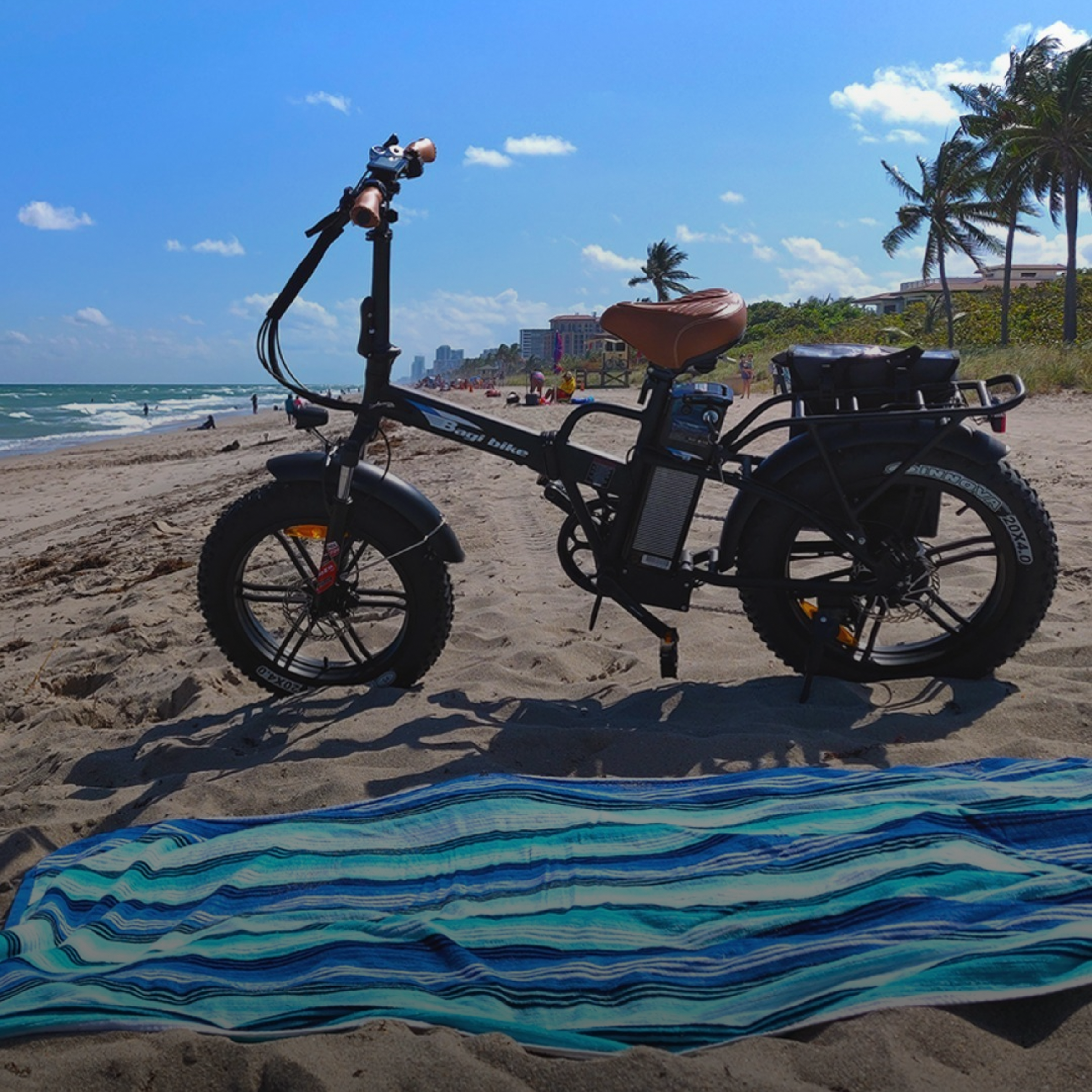 Waterproof Riding Gear
